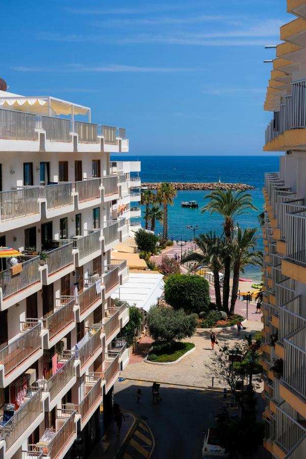 Sal Mar Suites Santa Eularia des Riu Exterior photo