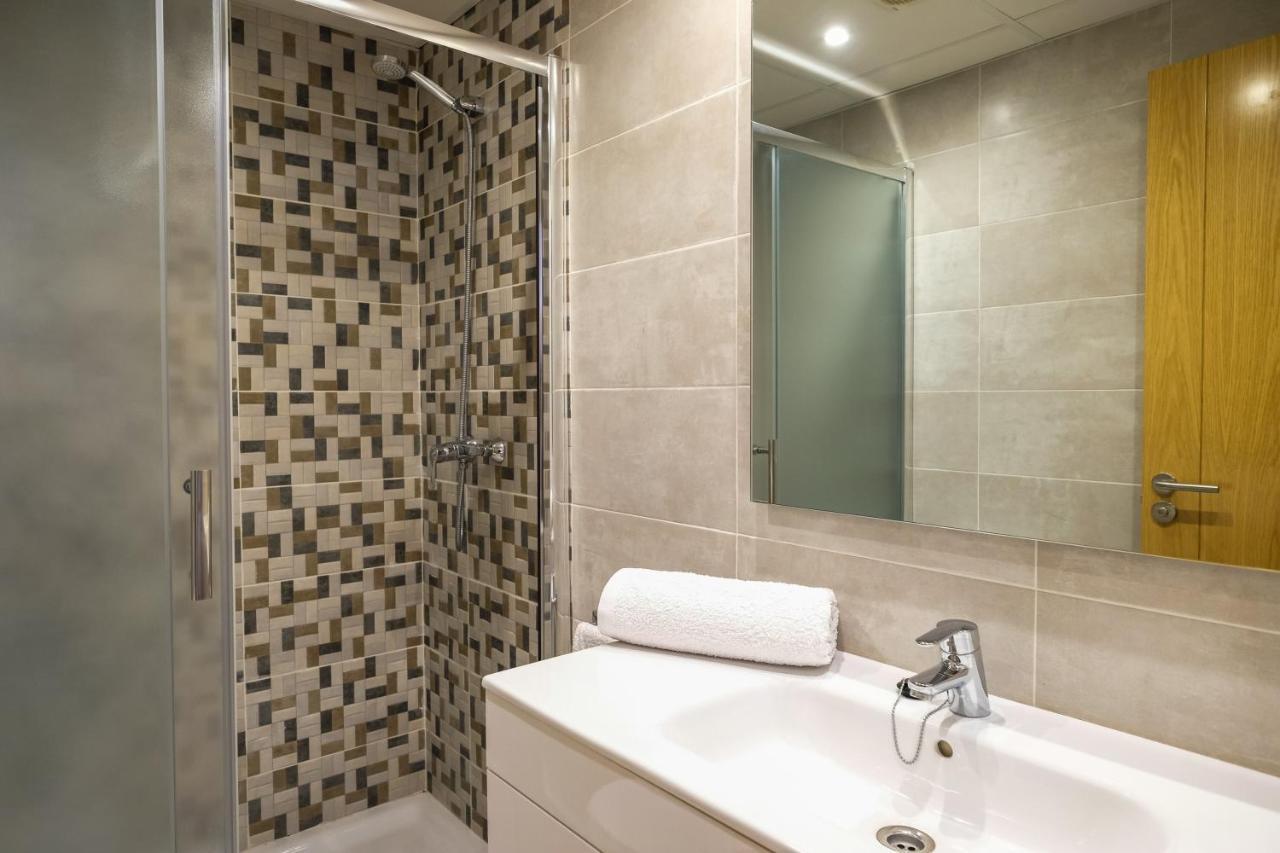 Sal Mar Suites Santa Eularia des Riu Exterior photo